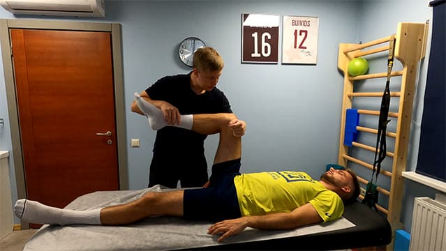 Fizioterapeita konsultācija